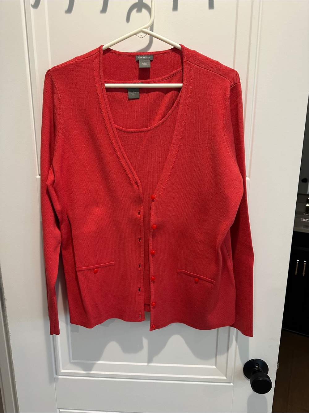 Ann Taylor Sweater Set